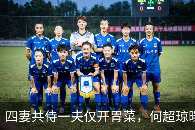 四妻共侍一夫仅开胃菜,何超琼曝家族猛料,所以她拒绝再婚生子